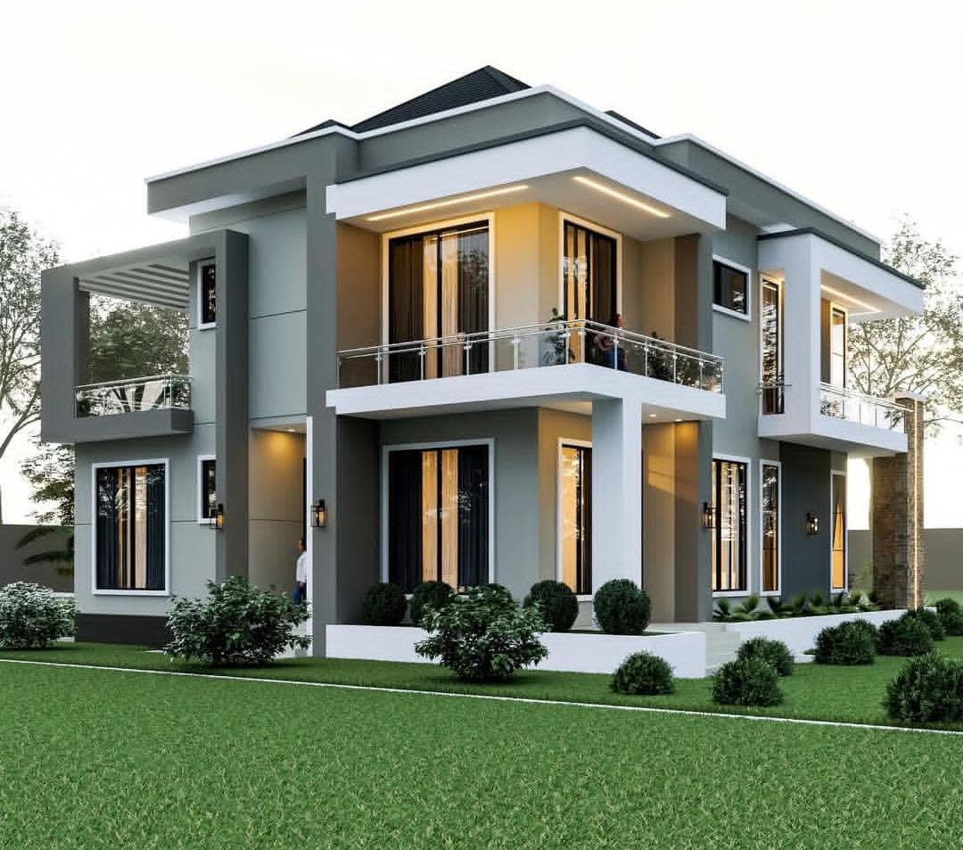 FOUR BEDROOM MANSIONETTE - Mathmag Builders Ltd.