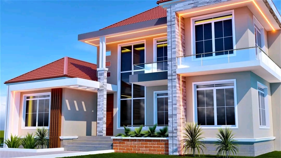FOUR BEDROOM MANSIONETTE - Mathmag Builders Ltd.